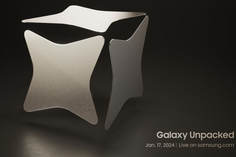 Samsung is hosting Unpacked in the heart of Silicon Valley